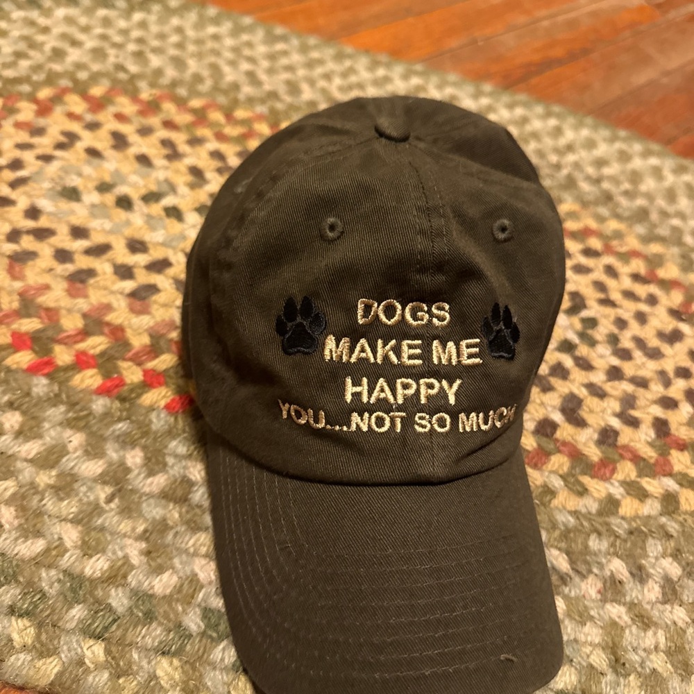 Chic Nation Dog Lover Hat